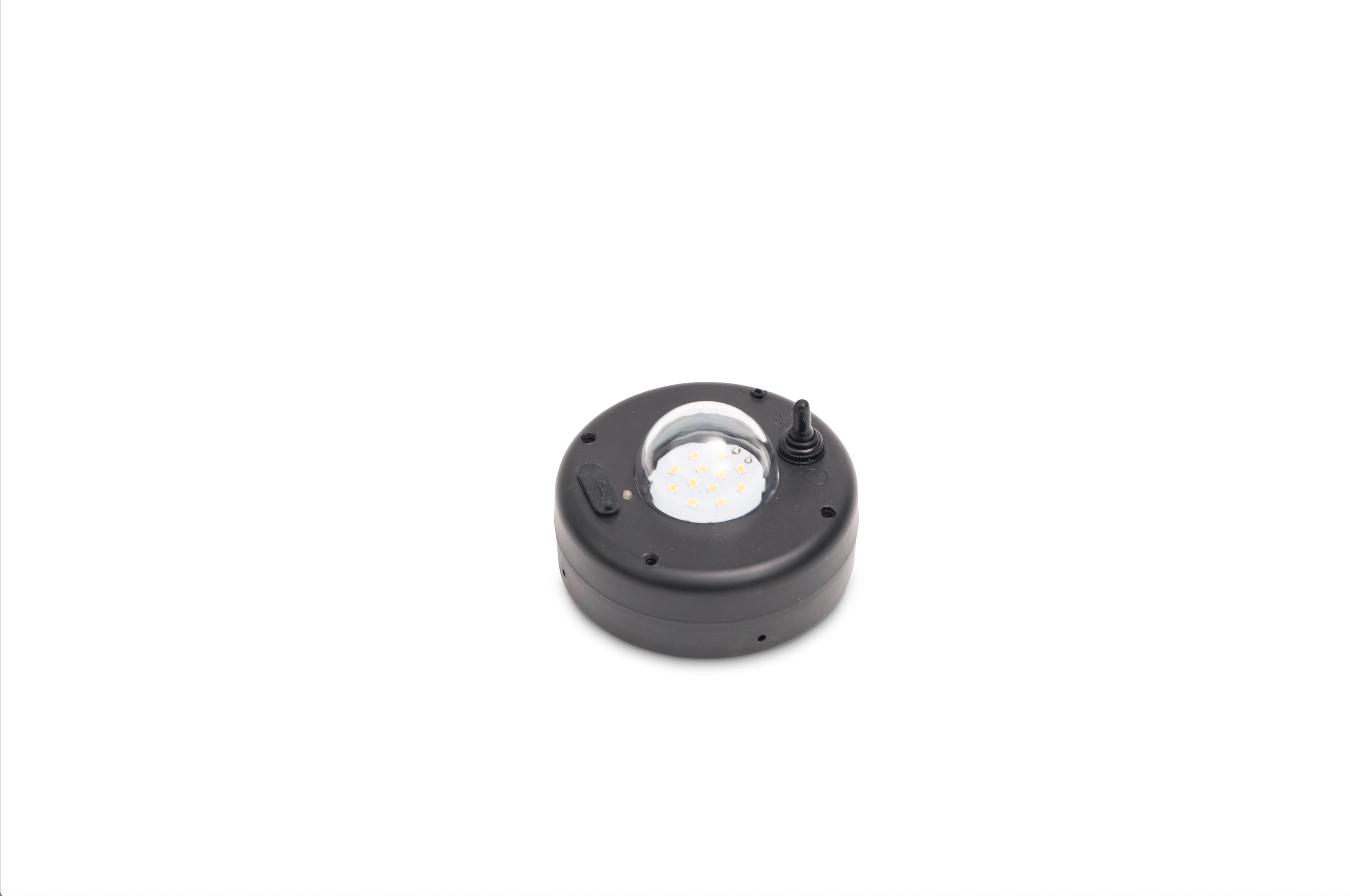 Lampe de jardin en travertin - Taille S - MOON